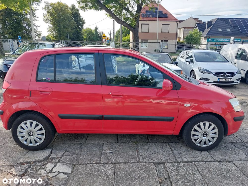 Hyundai Getz 1.3 GLS - 5