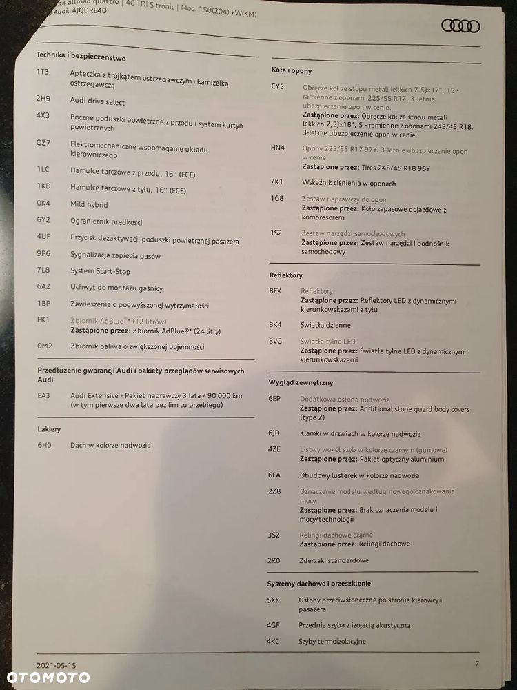 Audi A4 Allroad - 19