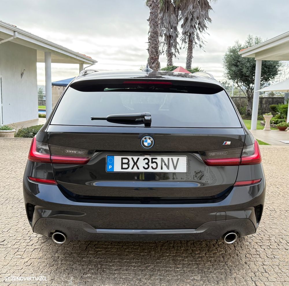 BMW 320 e Pack Desportivo M Auto - 22