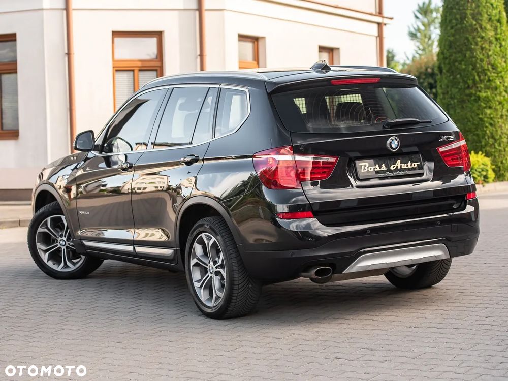 BMW X3 xDrive20d xLine - 10