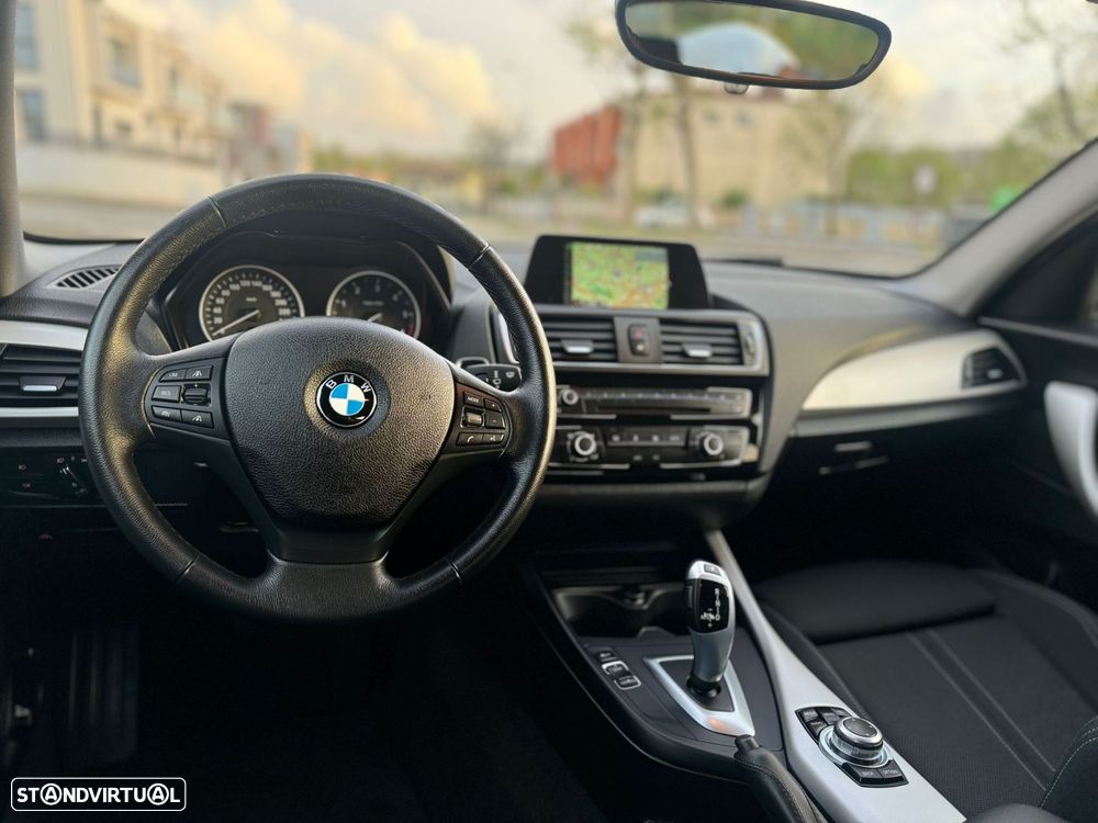 BMW 116 - 20