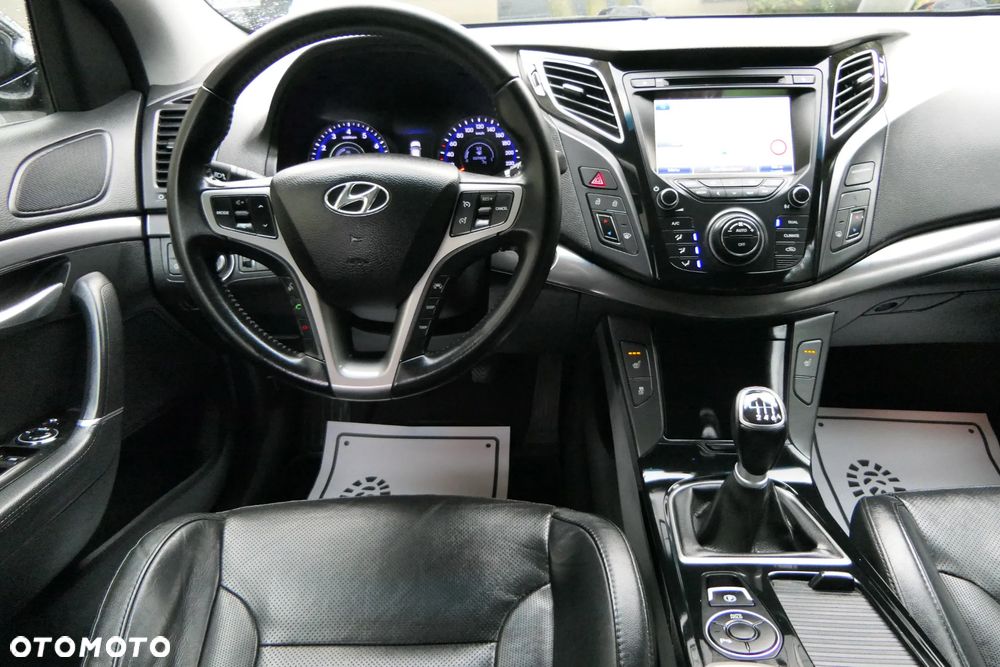 Hyundai i40 2.0 GDI Premium - 2
