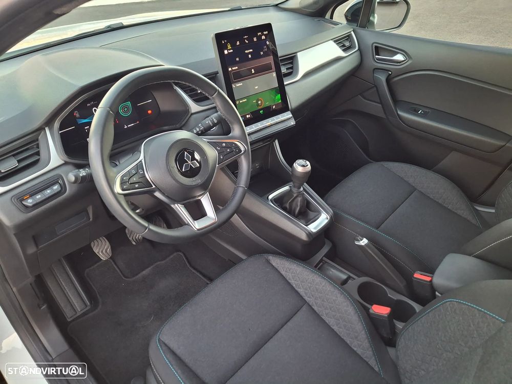 Mitsubishi ASX 1.0 MPI-T Kaiteki - 16
