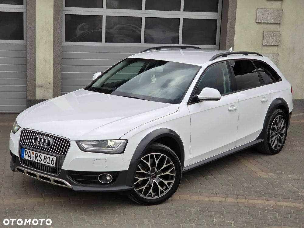 Audi A4 Allroad 2.0 TDI DPF S tronic - 7