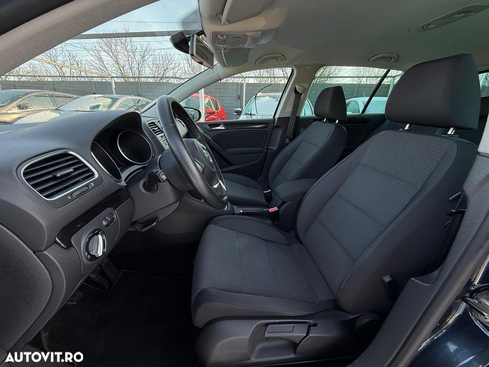 Volkswagen Golf 1.4 TSI Comfortline - 9