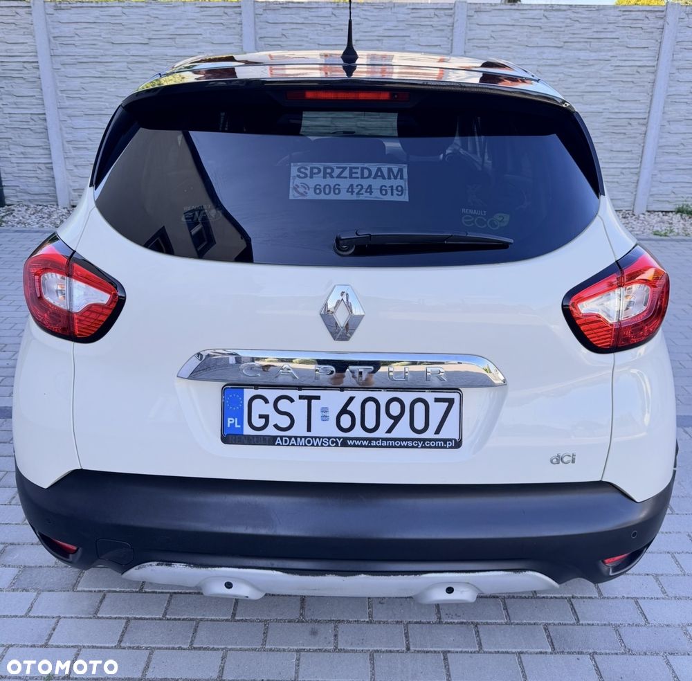 Renault Captur 1.5 dCi Energy Zen EU6 - 2