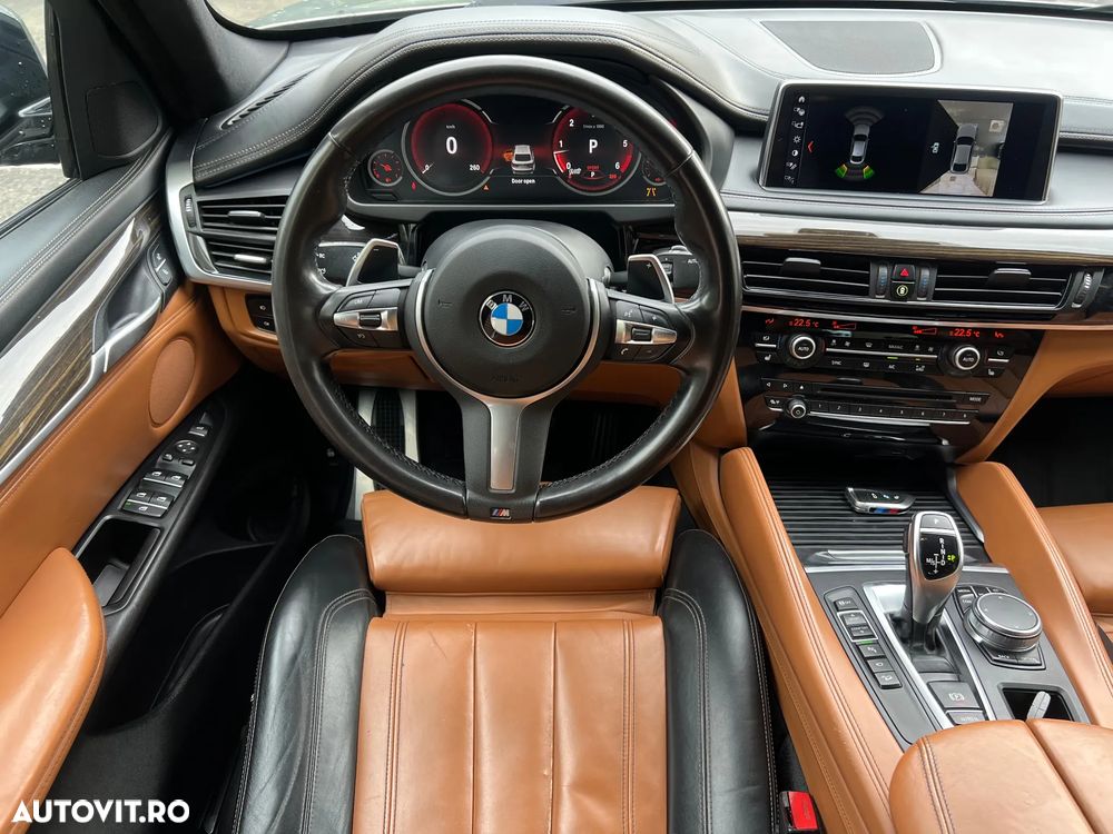 BMW X6 - 6