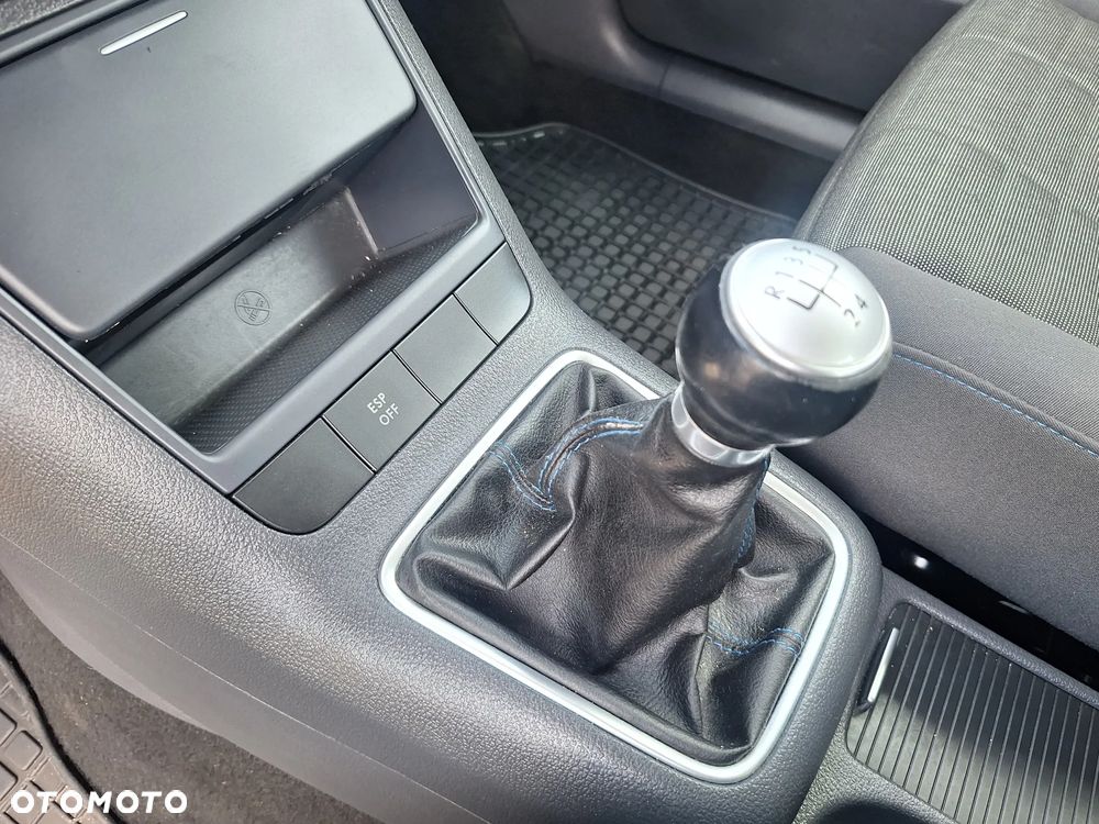Volkswagen Golf Plus - 20
