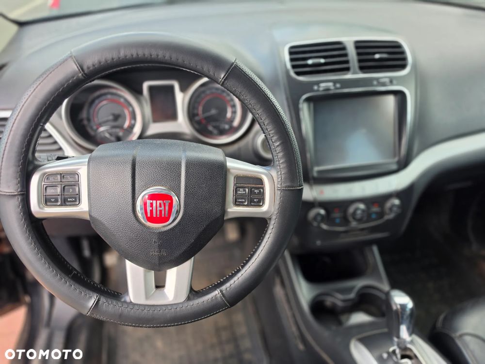 Fiat Freemont 2.0 Multijet Black Code AWD - 13