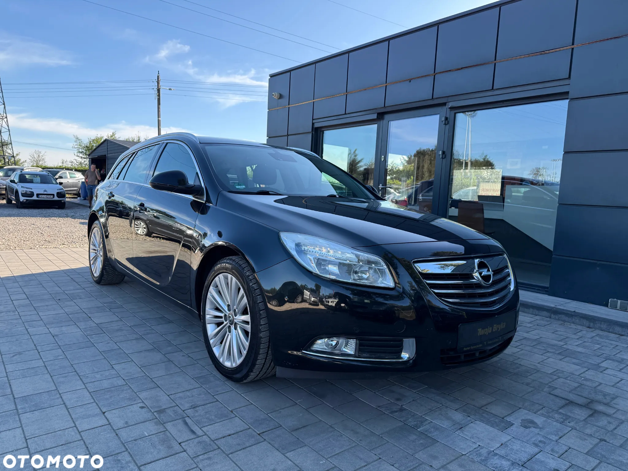 Opel Insignia 1.4 T Cosmo S&S - 4