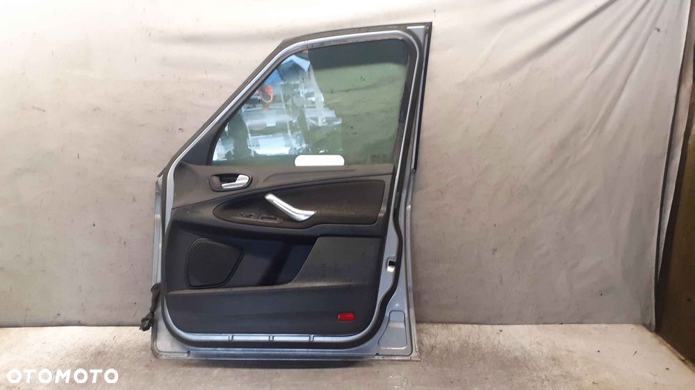 / DRZWI PRZÓD PRZEDNIE PRAWE DO FORD S-MAX S MAX SZARE - 5