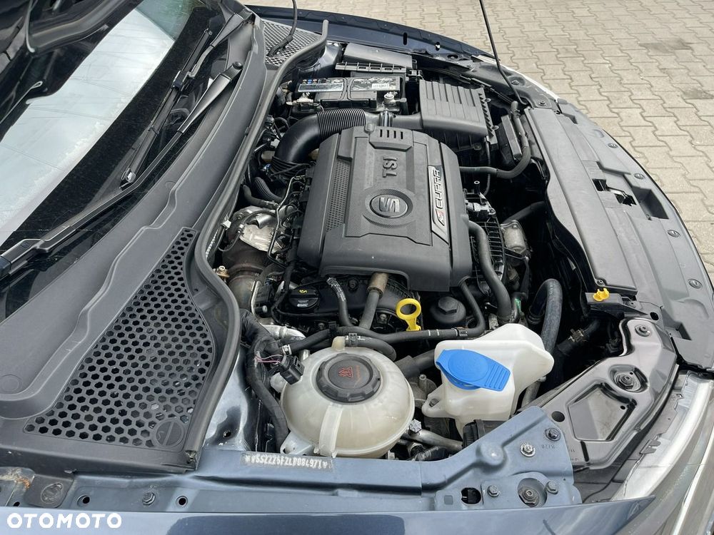 Seat Leon Sportstourer 2.0 TSI 4Drive OPF DSG Cupra - 18
