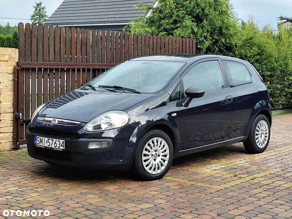 Fiat Punto Evo 1.2 8V Active - 35