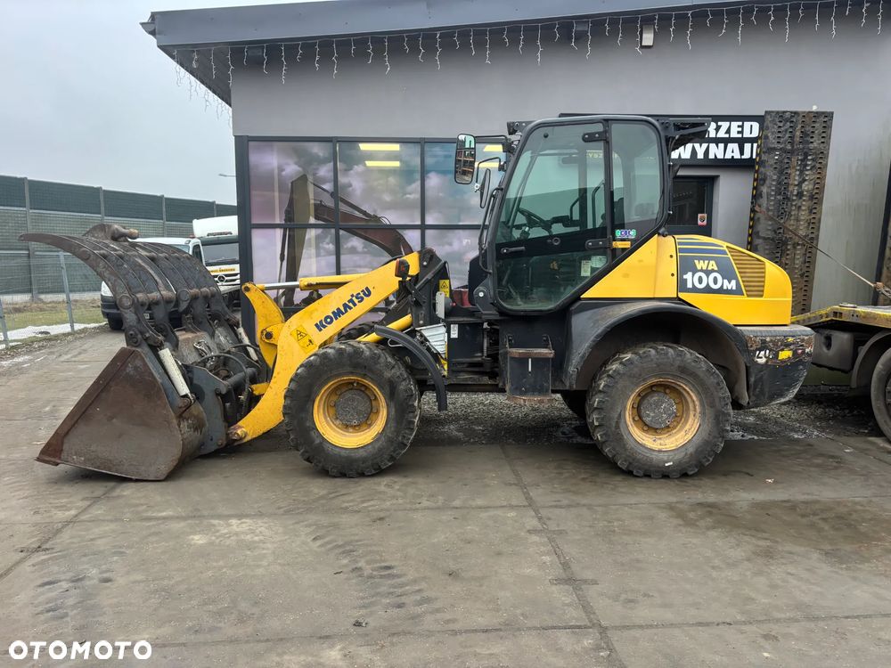 JCB 407 - 14