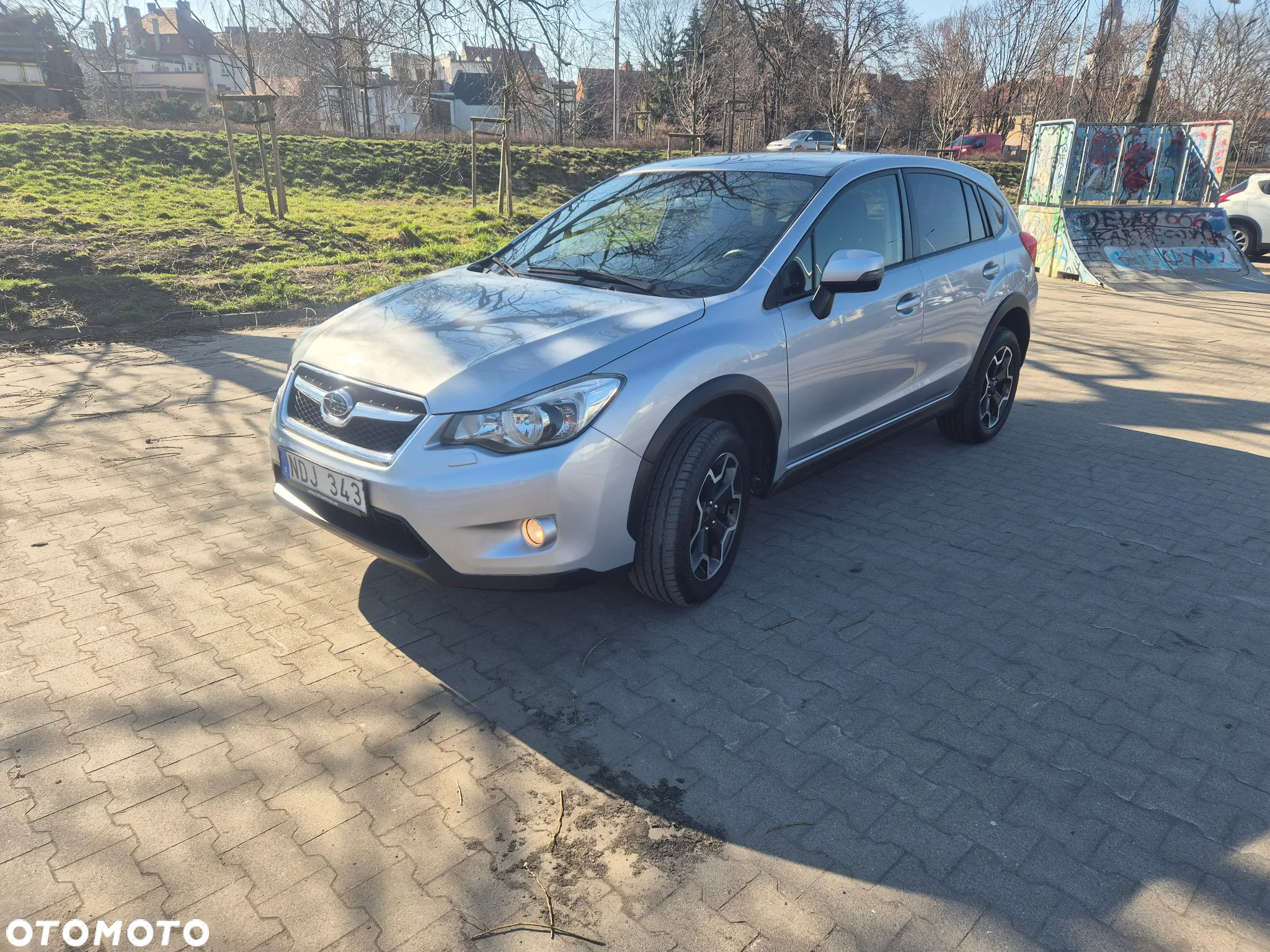 Subaru XV 2.0 i Exclusive Lineartronic - 14