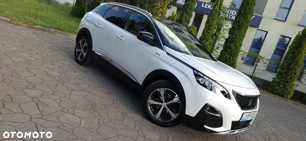 Peugeot 3008 2.0 BlueHDi GT S&S EAT8 - 3