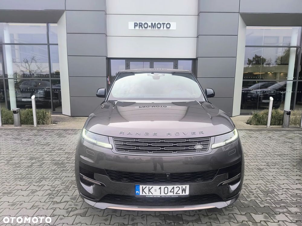 Land Rover Range Rover Sport S 3.0 D HSE Dynamic - 11