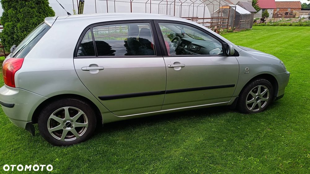 Toyota Corolla 1.4 Terra3 - 5