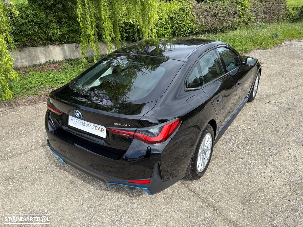 BMW i4 eDrive40 Gran Coupe - 44