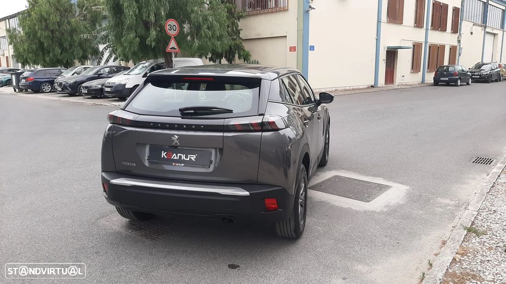 Peugeot 2008 1.2 PureTech Active Pack - 17
