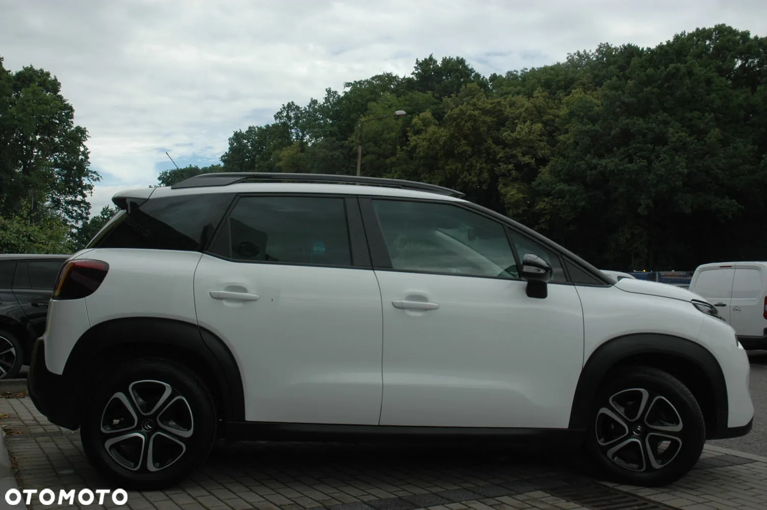 Citroën C3 Aircross 1.2 PureTech Feel Pack S&S - 3