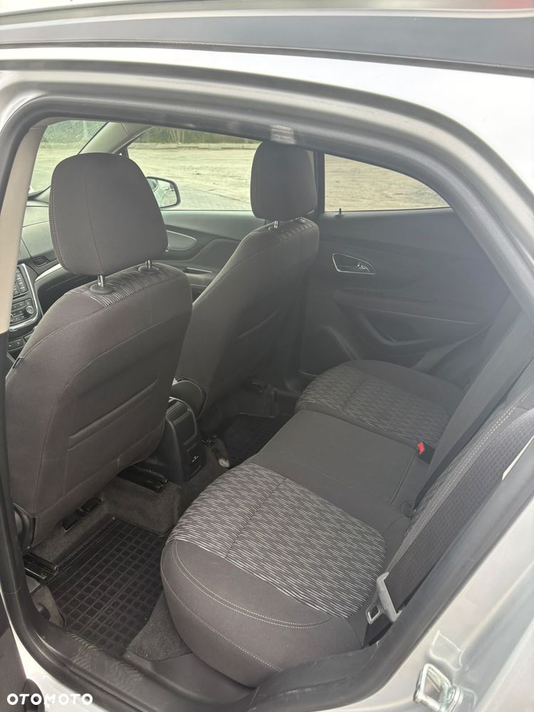 Opel Mokka 1.7 CDTI Cosmo - 9