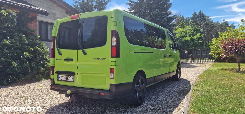 Renault Trafic Grand Passenger 3,0t Pack Clim - 7