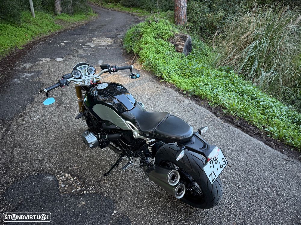 BMW R nineT - 15