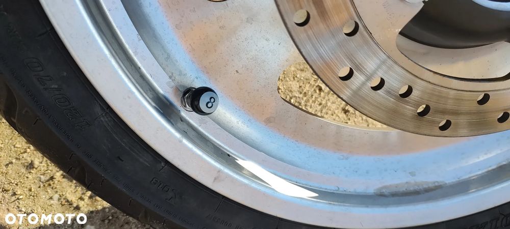 Harley-Davidson V-Rod Night Rod - 12