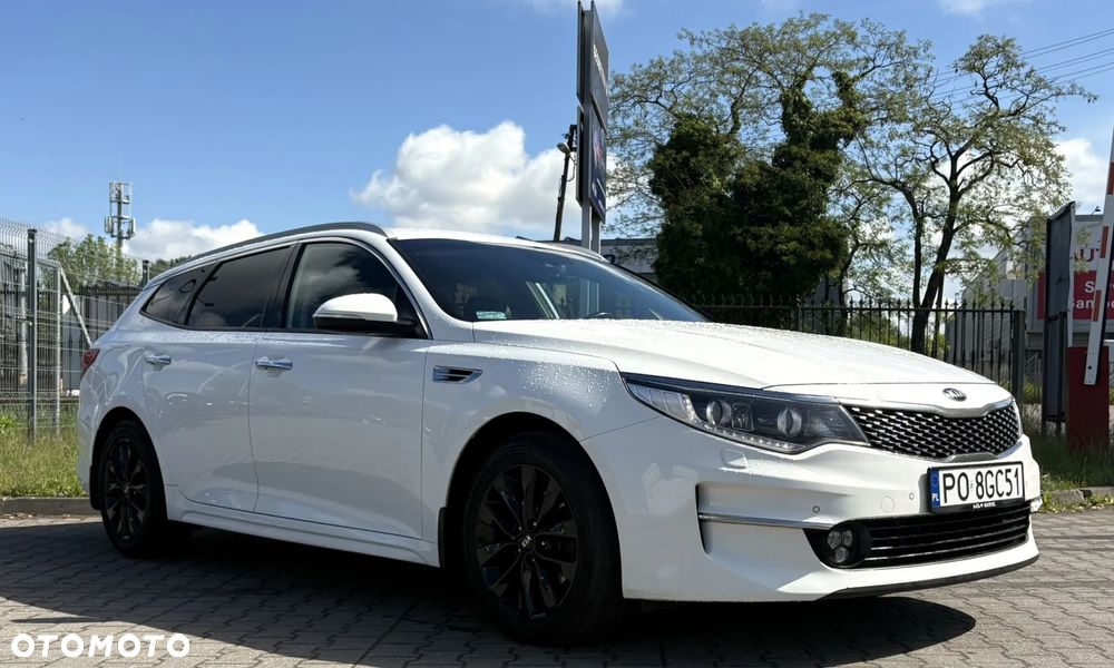 Kia Optima 1.7 CRDI L DCT - 3