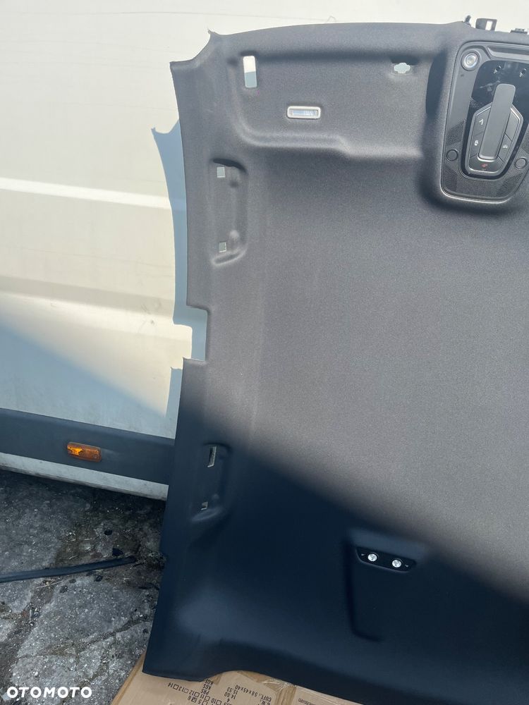 Podsufitka Audi A7 C8 4K - 6