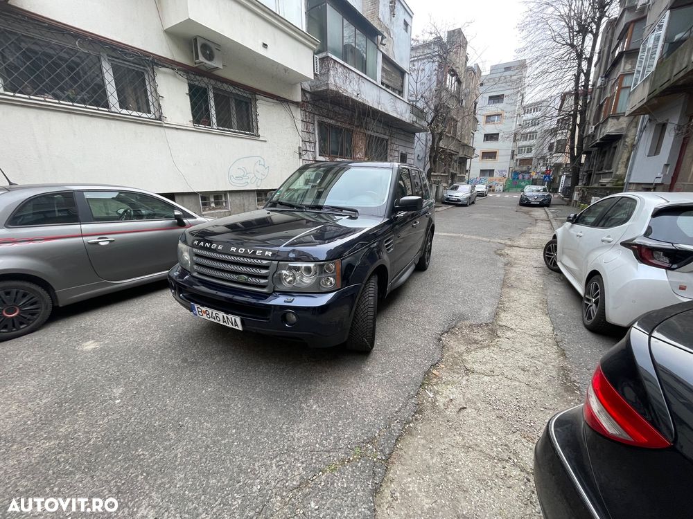 Land Rover Range Rover Sport - 13