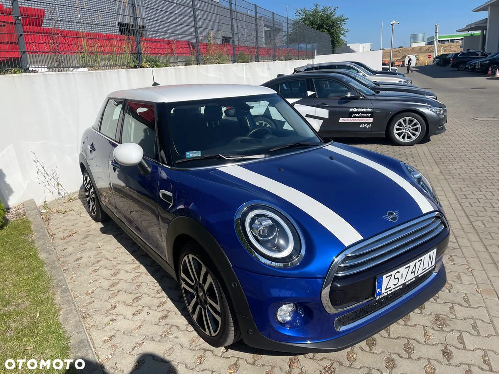 MINI Cooper Standard - 8
