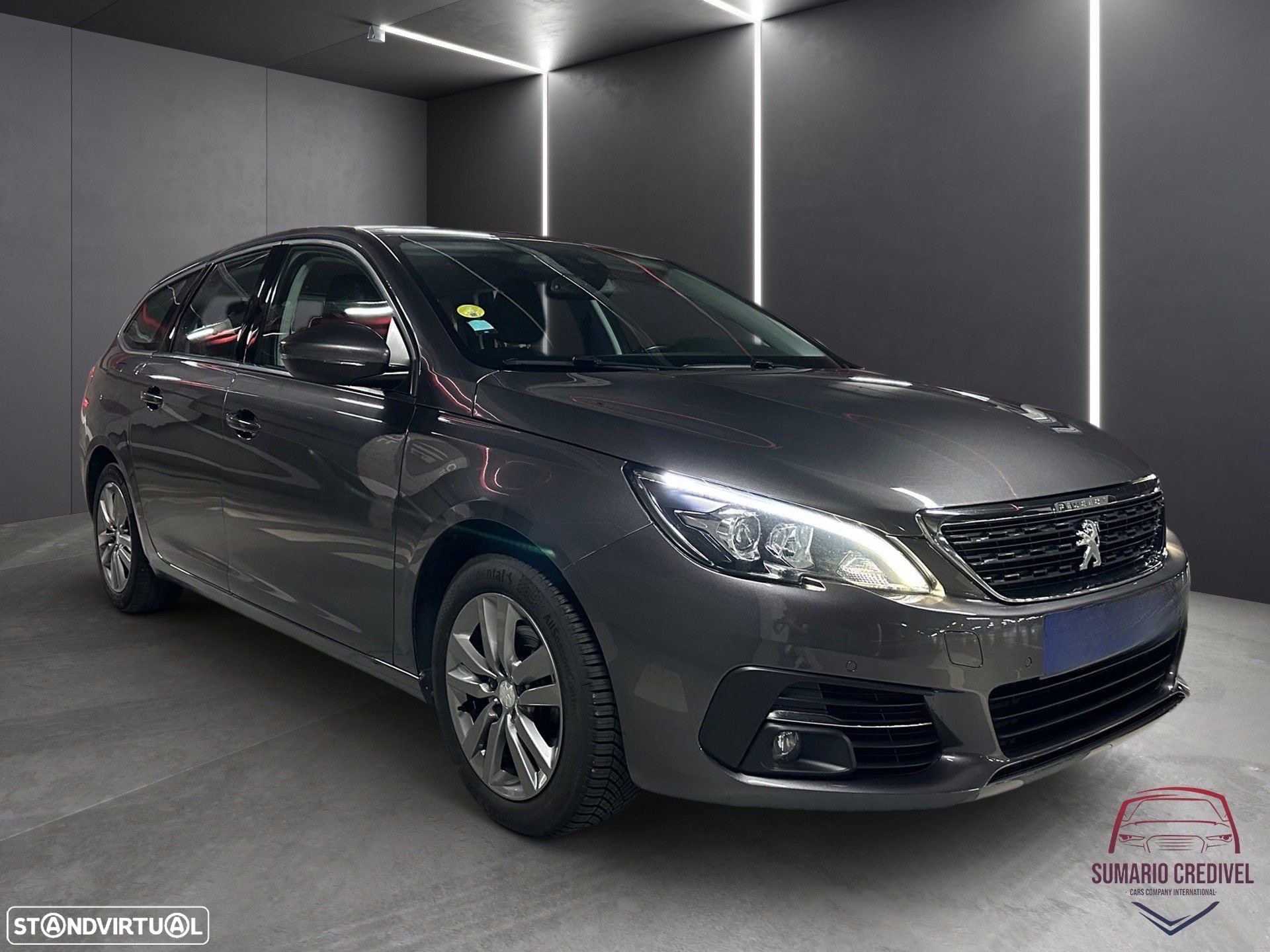 Peugeot 308 SW 1.5 BlueHDi Active Pack EAT8 - 3
