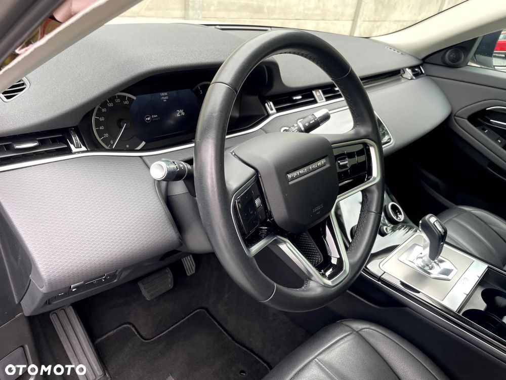 Land Rover Range Rover Evoque - 24