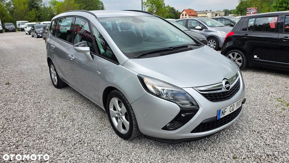Opel Zafira Tourer 1.4 Turbo Active - 9