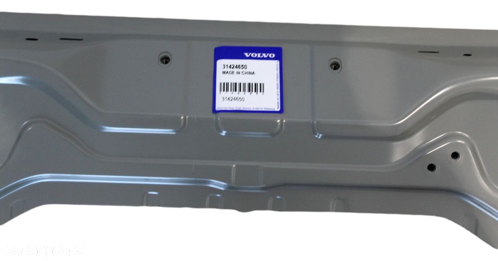 VOLVO S90 II blacha tylny gorny pas bagaznika OE - 2