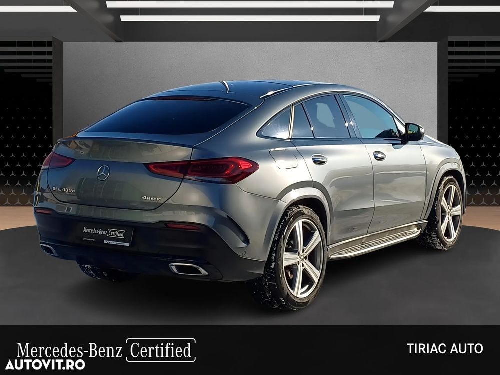 Mercedes-Benz GLE Coupe 400 d 4Matic 9G-TRONIC - 6