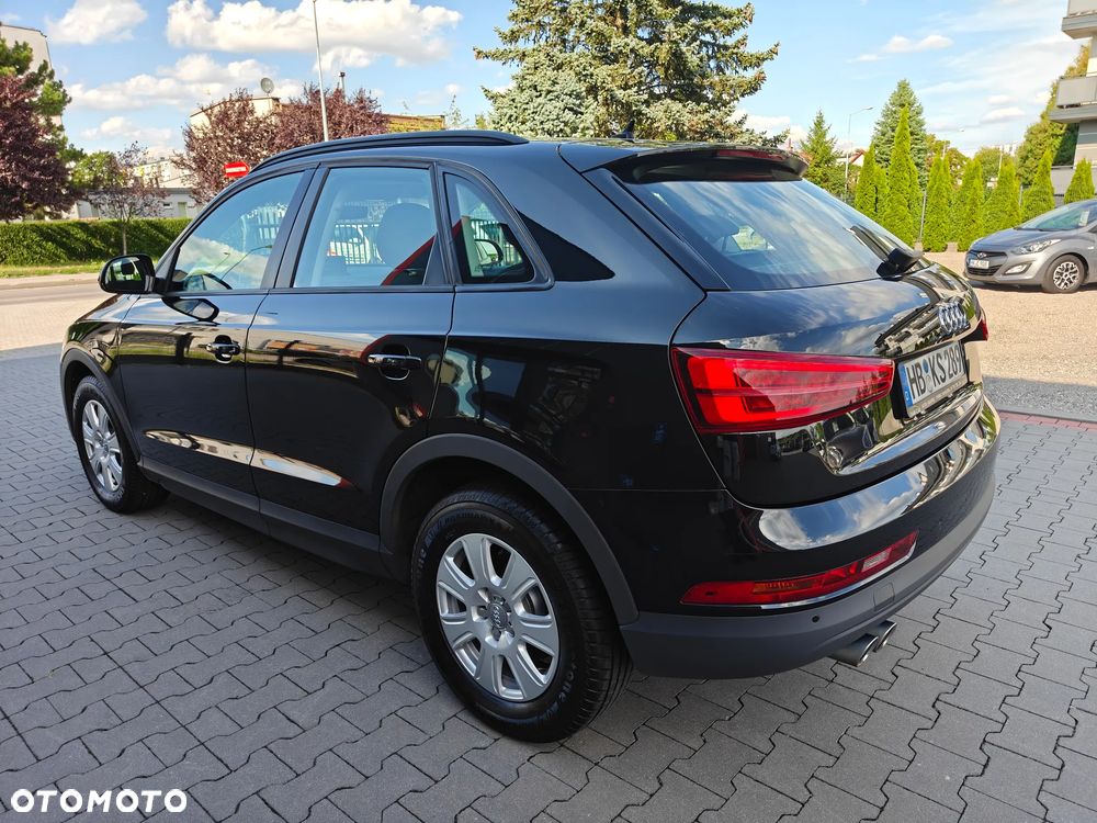 Audi Q3 2.0 TDI Design - 13