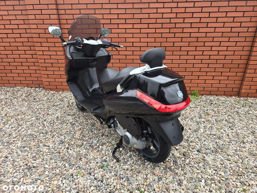 Piaggio Xevo - 9