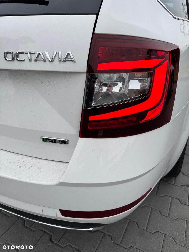 Skoda Octavia 1.5 TSI G-TEC DSG Style - 32