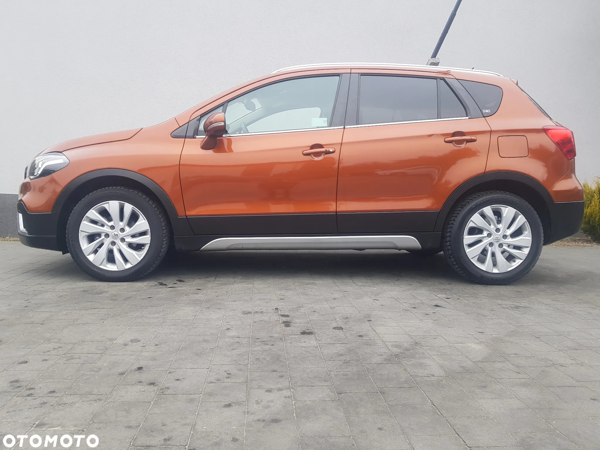 Suzuki SX4 S-Cross 1.4 T Premium - 30