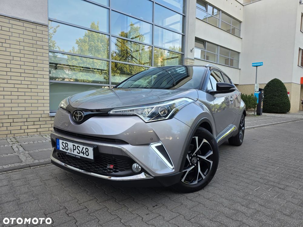 Toyota C-HR - 1