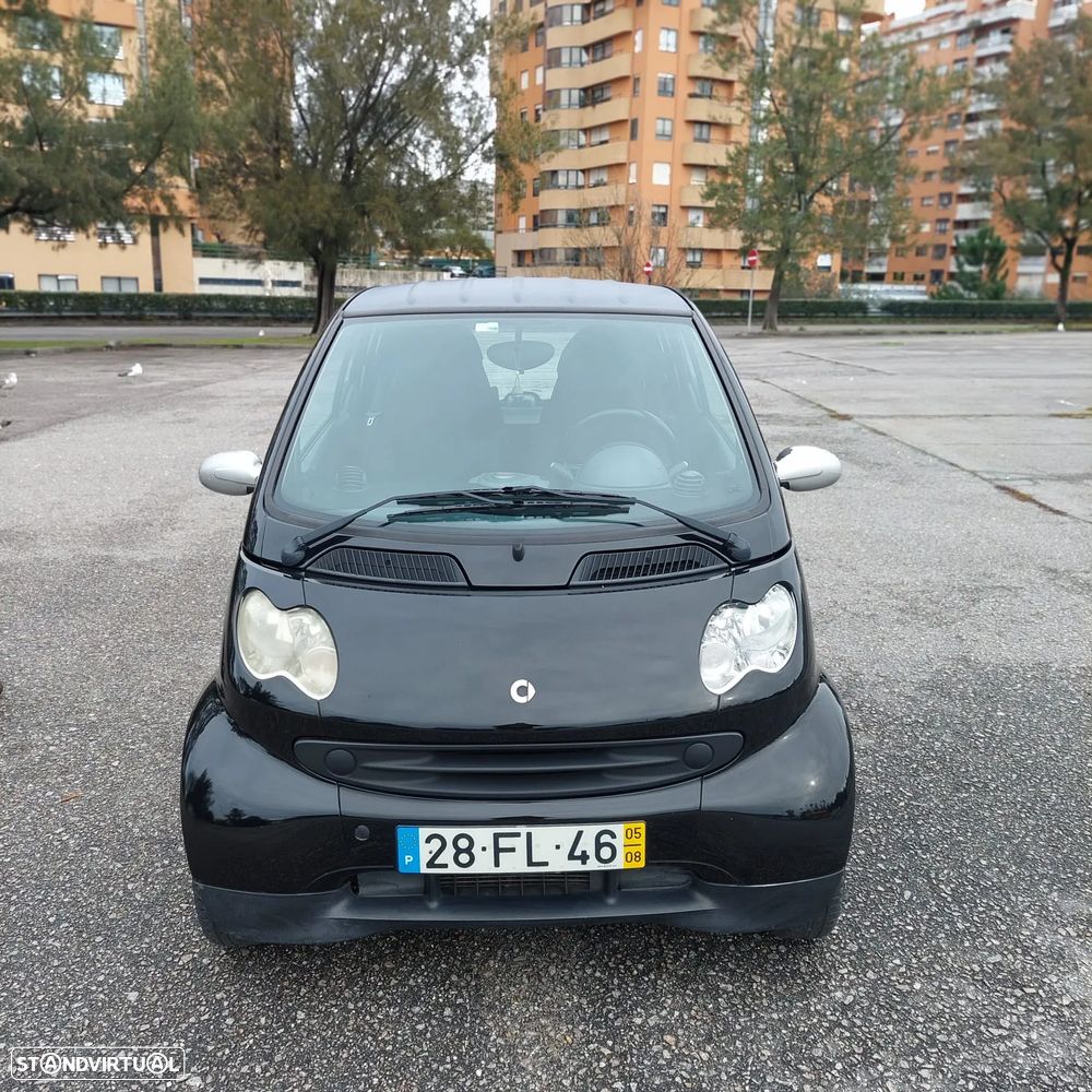 Smart ForTwo Coupé Pure cdi 41 - 9