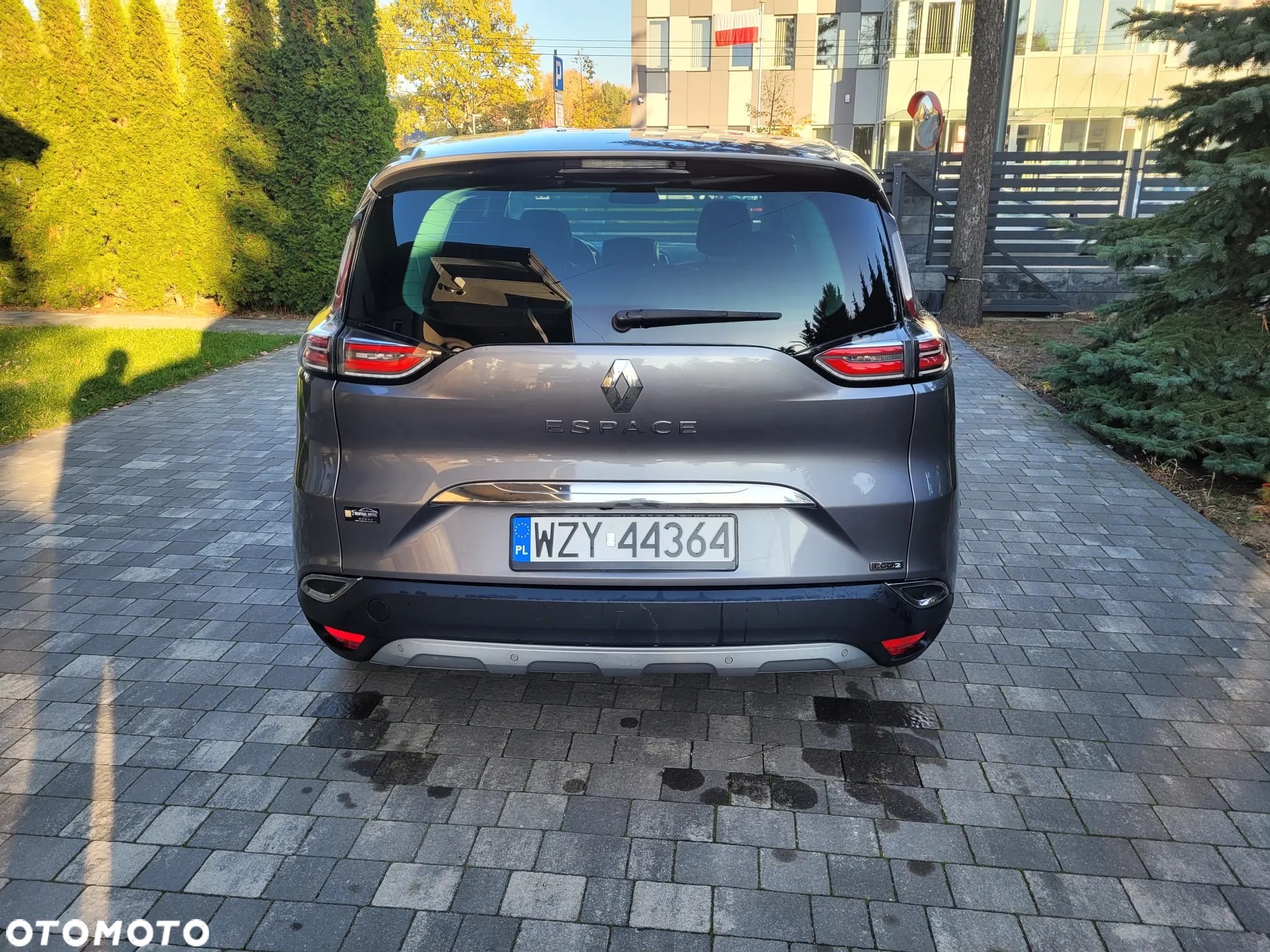 Renault Espace 1.6 dCi Energy Zen EDC 7os - 20