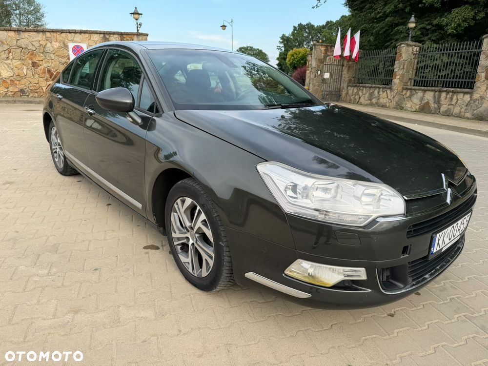 Citroën C5 1.6 HDi Dynamique Equilibre - 1