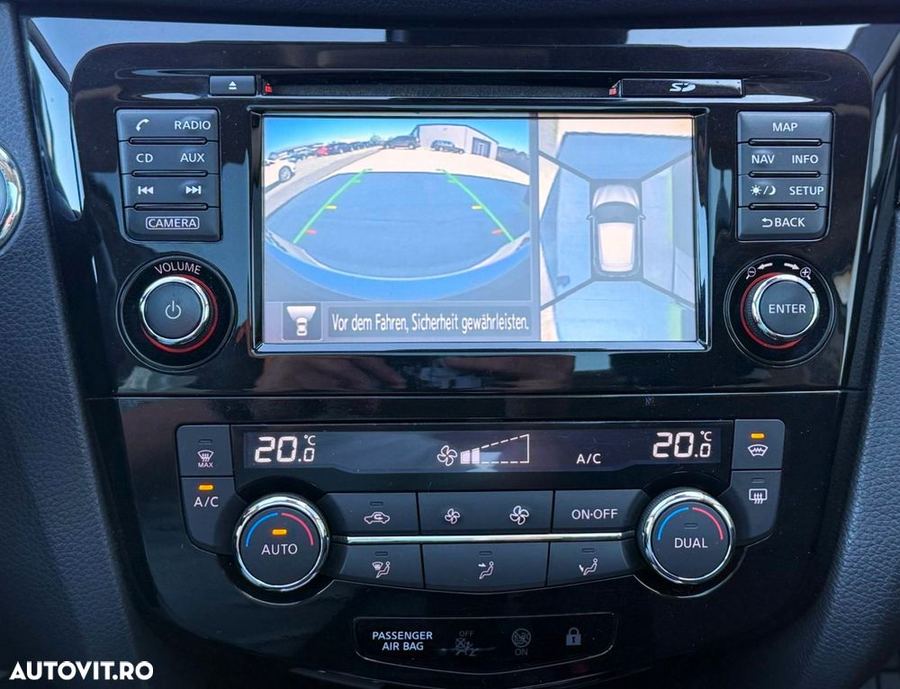 Nissan Qashqai 1.6 DCI ALL-MODE 4x4i N-Connecta - 6