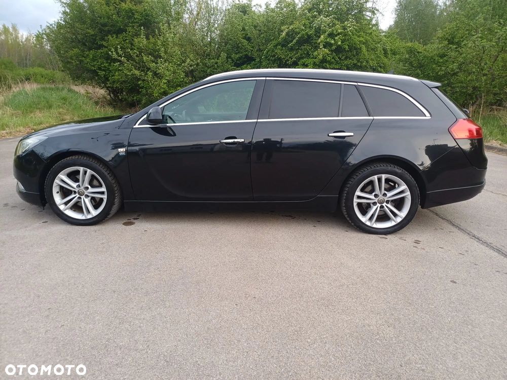Opel Insignia 2.0 CDTI ecoFLEX Start/Stop Innovation - 6