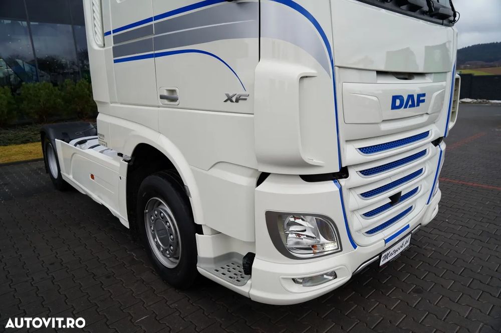 DAF XF 480 / SUPER SPACE CAB / 2022 - 10
