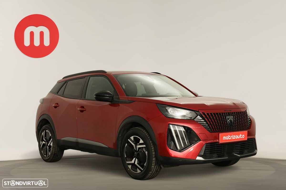 Peugeot 2008 1.2 PureTech Allure - 1